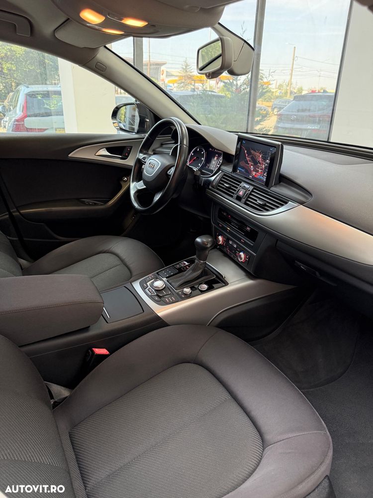 Audi A6 Limuzina 2.0 TDI DPF Multitronic - 14