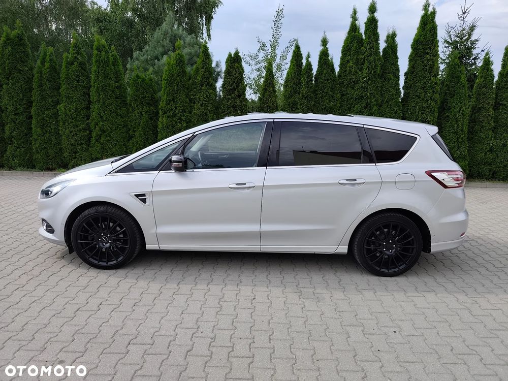 Ford S-Max 2.0 EcoBoost Titanium - 7