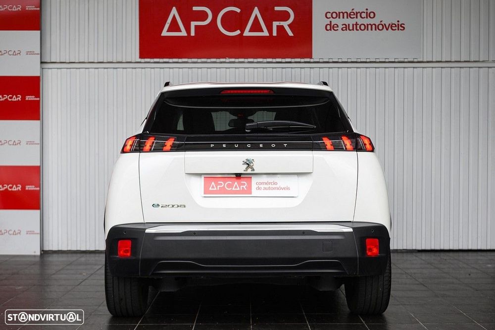 Peugeot e-2008 50 kWh Allure Pack - 4