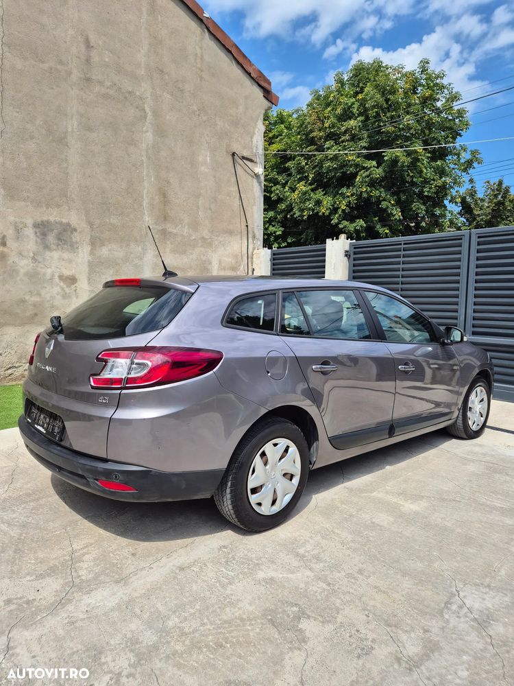 Renault Megane 1.5 dCi Expression - 6