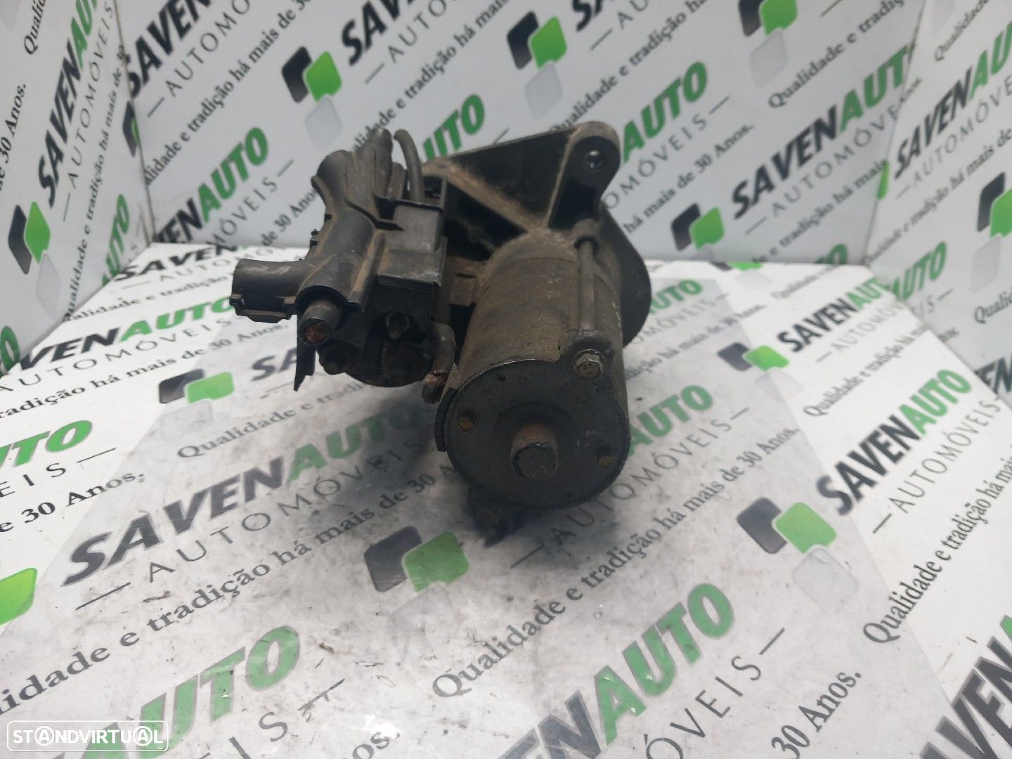Motor Arranque Ford Fiesta Vi (Cb1, Ccn) - 1
