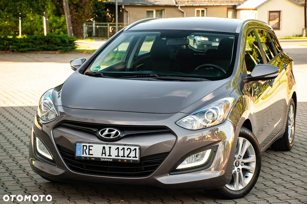 Hyundai i30 1.4 CRDi Style - 10
