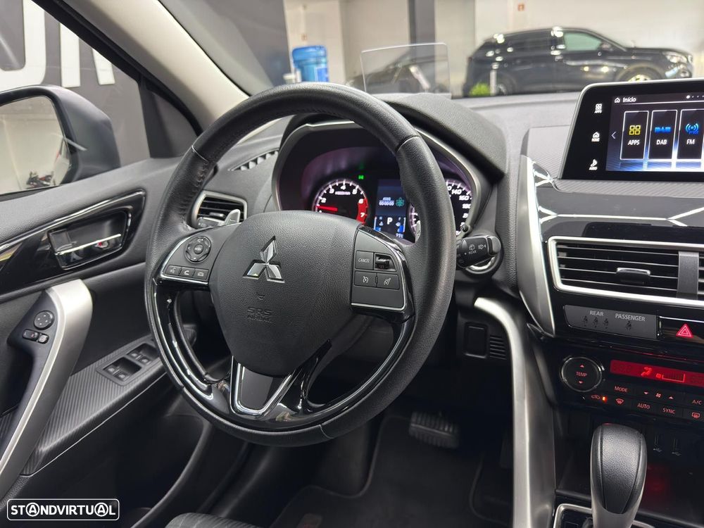Mitsubishi Eclipse Cross 1.5 MIVEC Intense CVT - 15