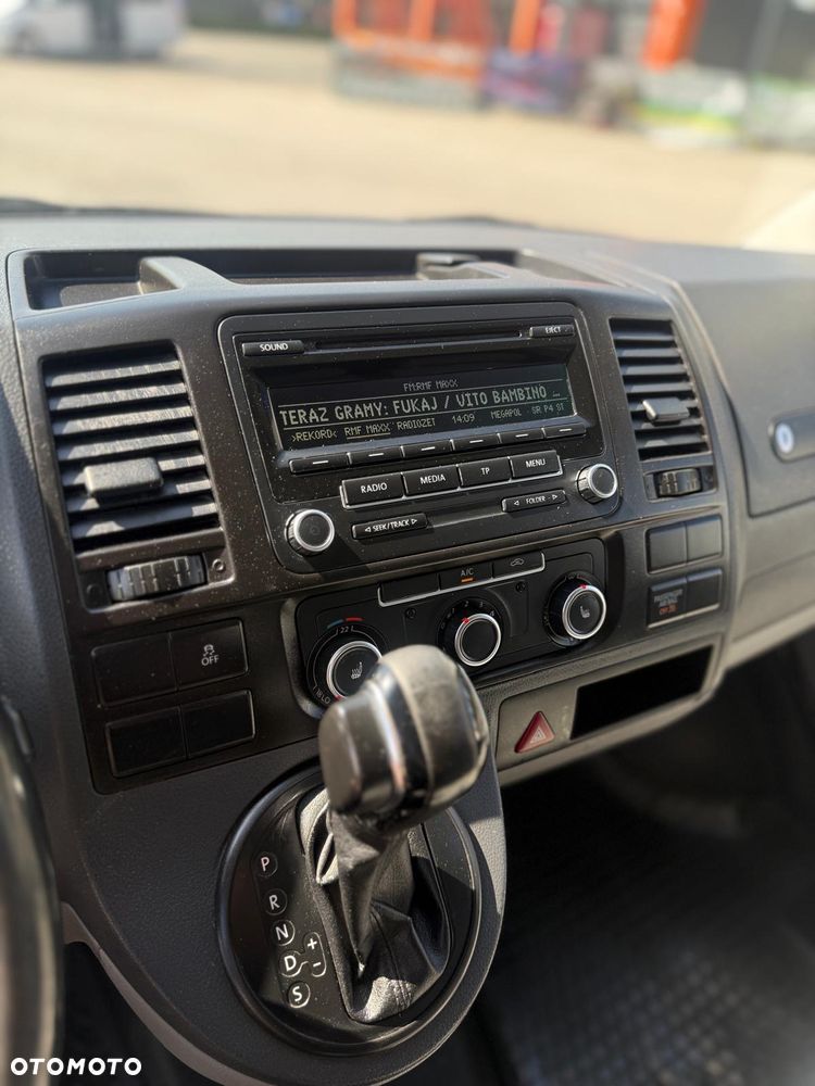 Volkswagen Transporter - 10