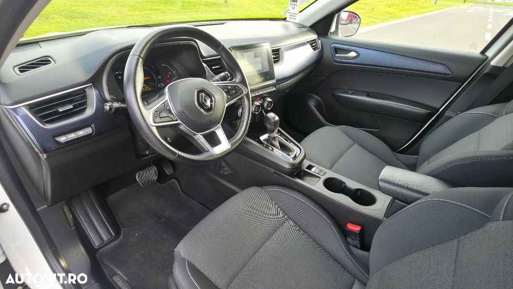 Renault Arkana E-TECH 145 Techno - 11