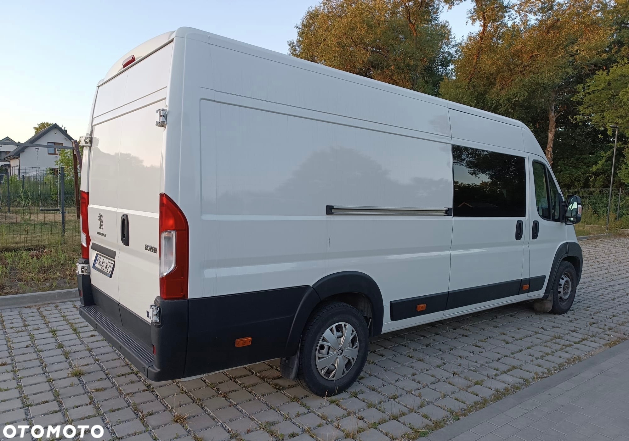 Peugeot Boxer - 4