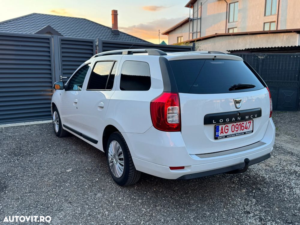 Dacia Logan 0.9 TCe Prestige - 6