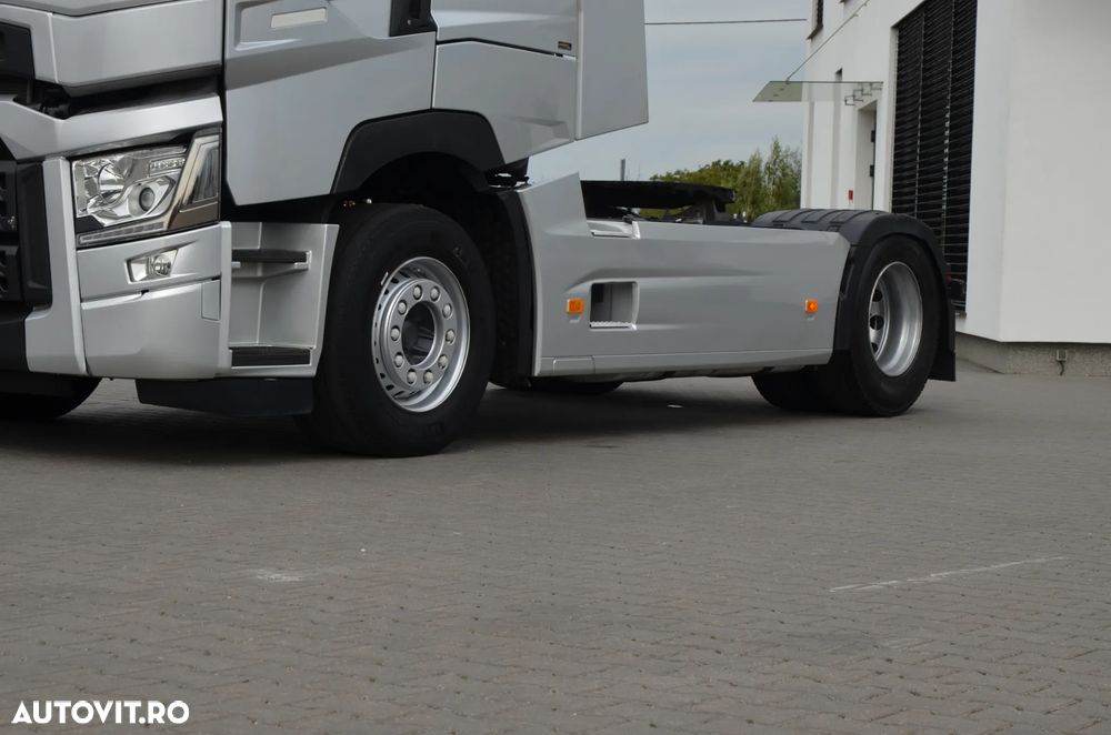 Renault T 480 CONFORT / 2017r / XENON / LED / ACC / SKÓRY / DE / 9620 - 10