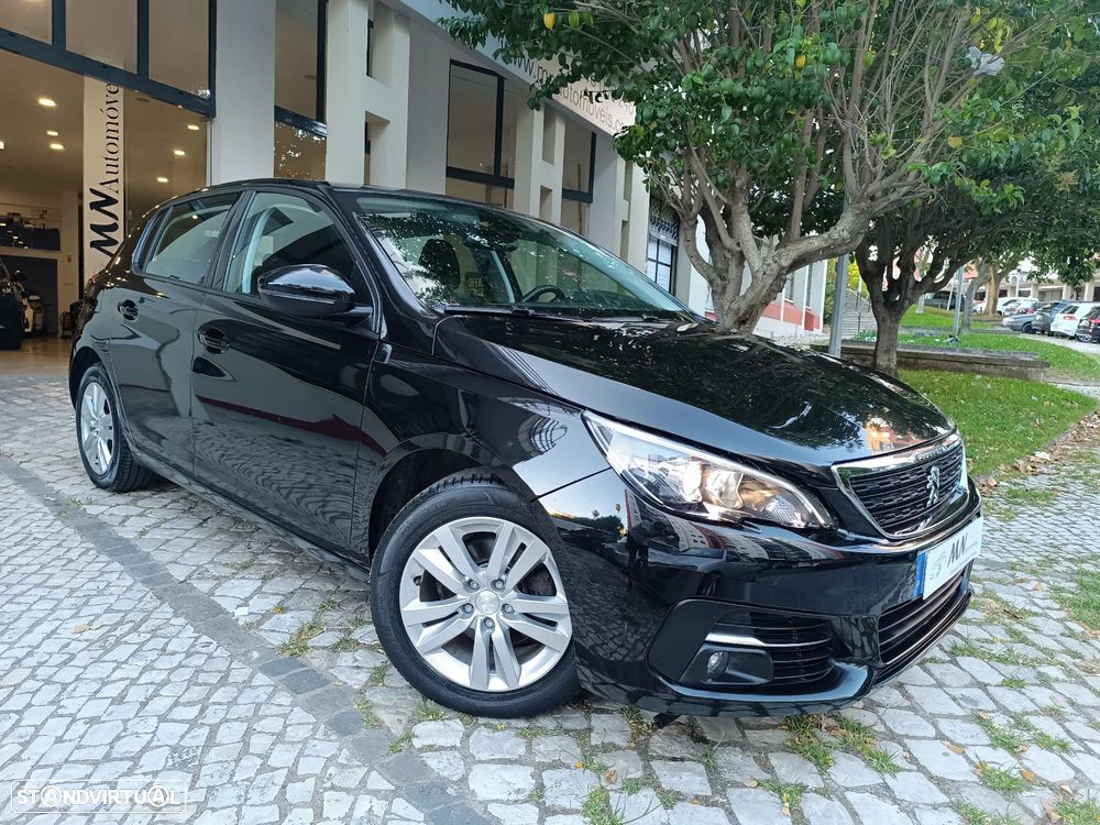 Peugeot 308 PureTech 130 GPF EAT8 Stop & Start Active Pack - 4