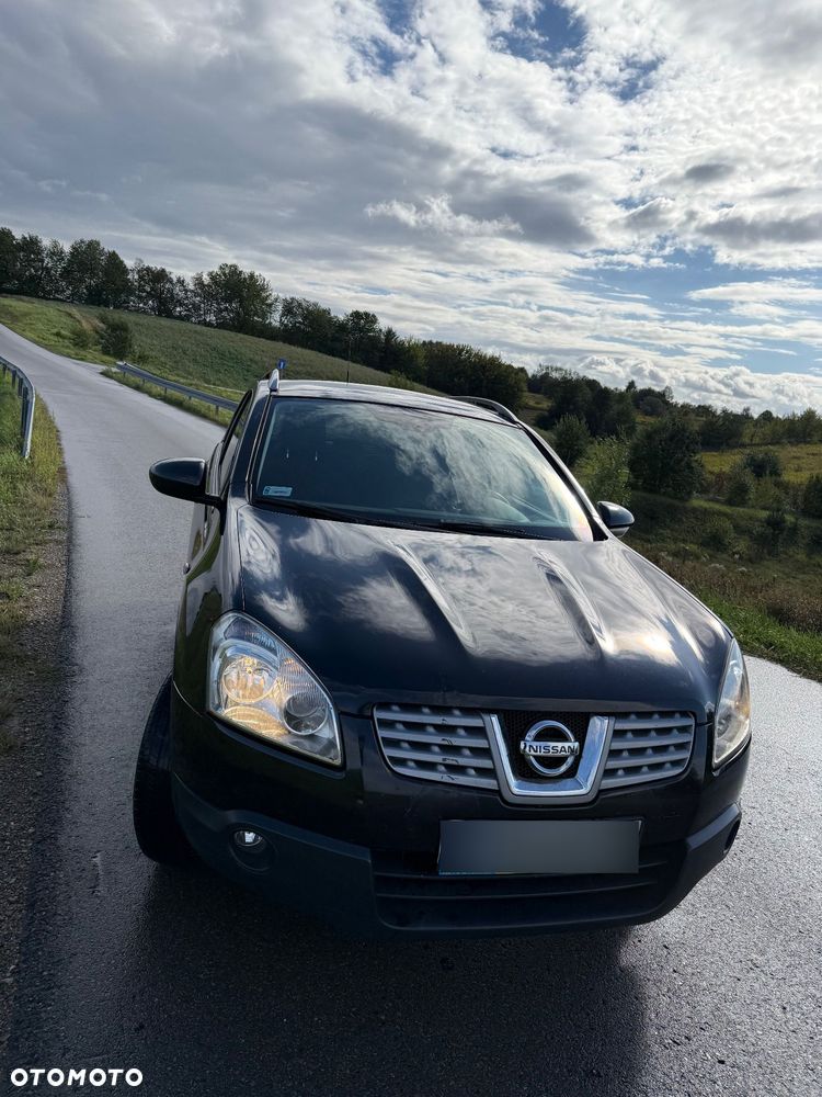 Nissan Qashqai 2.0 dCi Acenta - 9