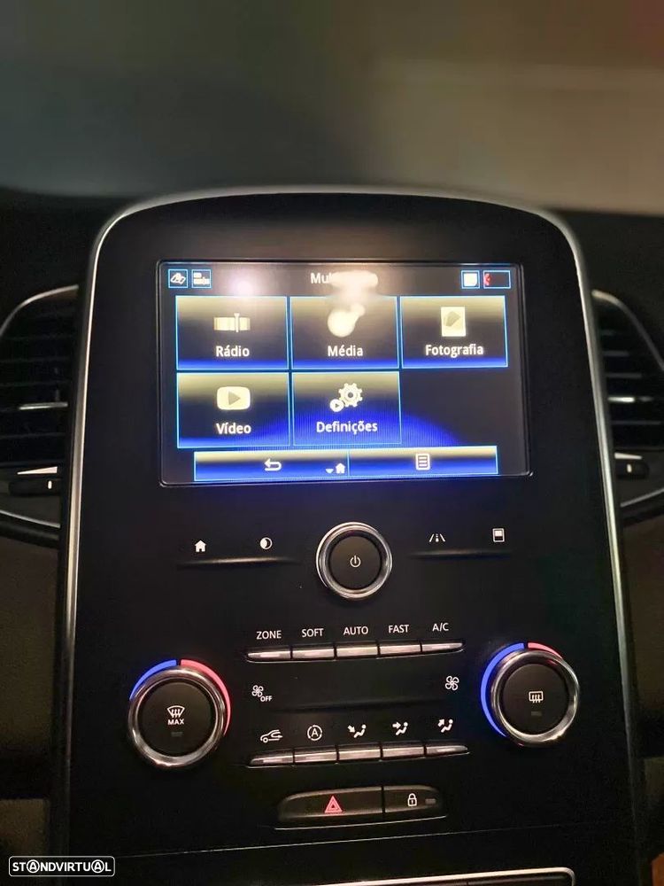 Renault Grand Scénic - 35