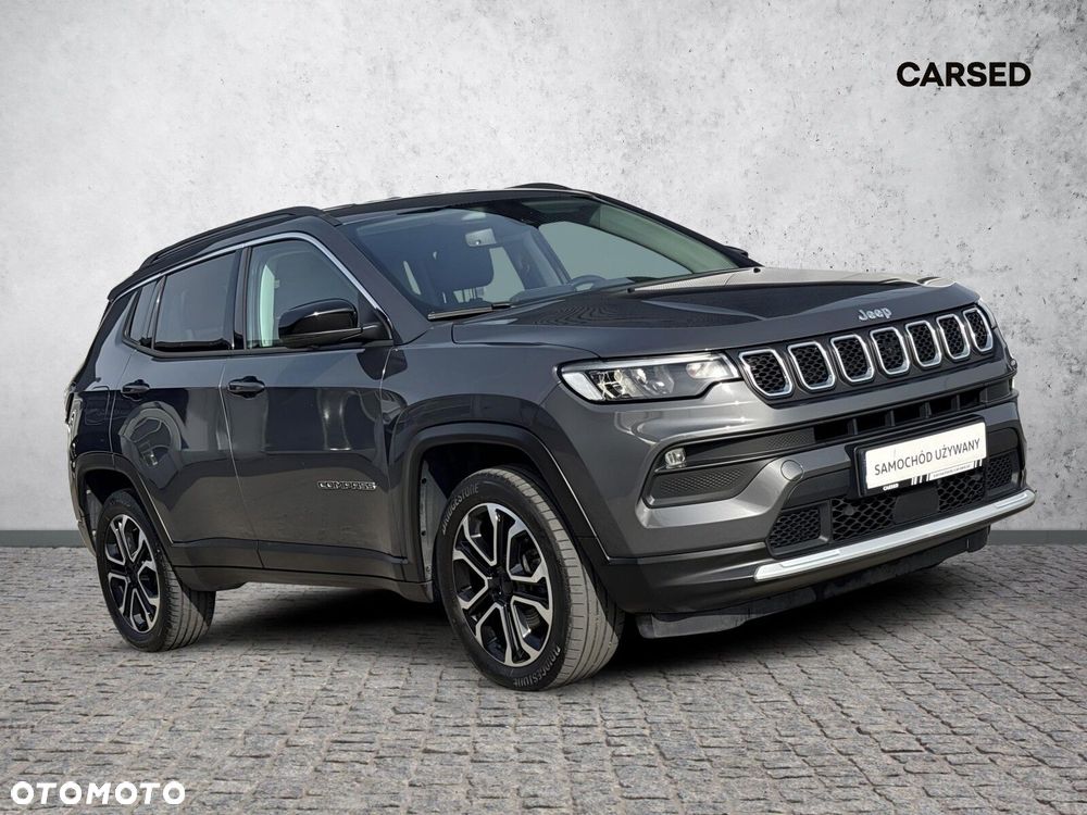 Jeep Compass 1.5 T4 mHEV Limited FWD S&S DCT - 38