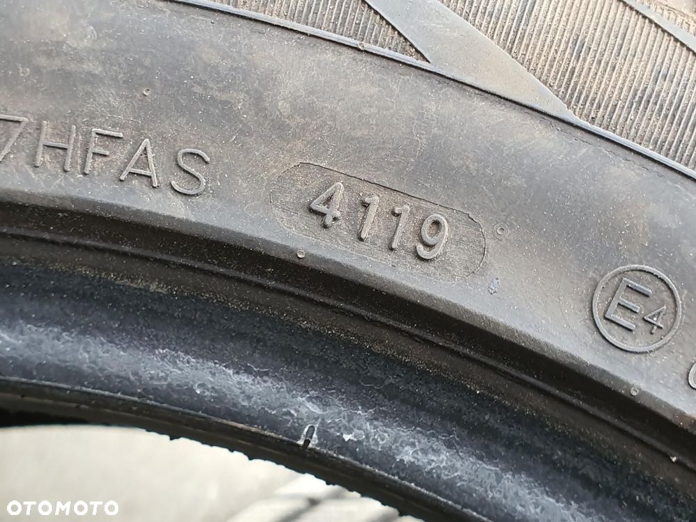OPONY TORQUE ALL SEASON TQ025 245/45/R17 6MM 2SZT - 4
