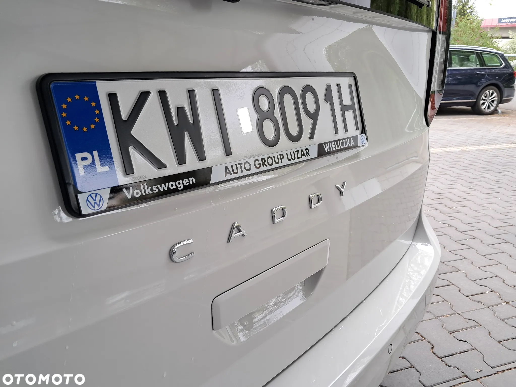 Volkswagen Caddy 1.5 TSI DSG - 7