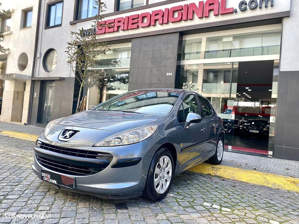 Peugeot 207 1.4 16V Active - 1