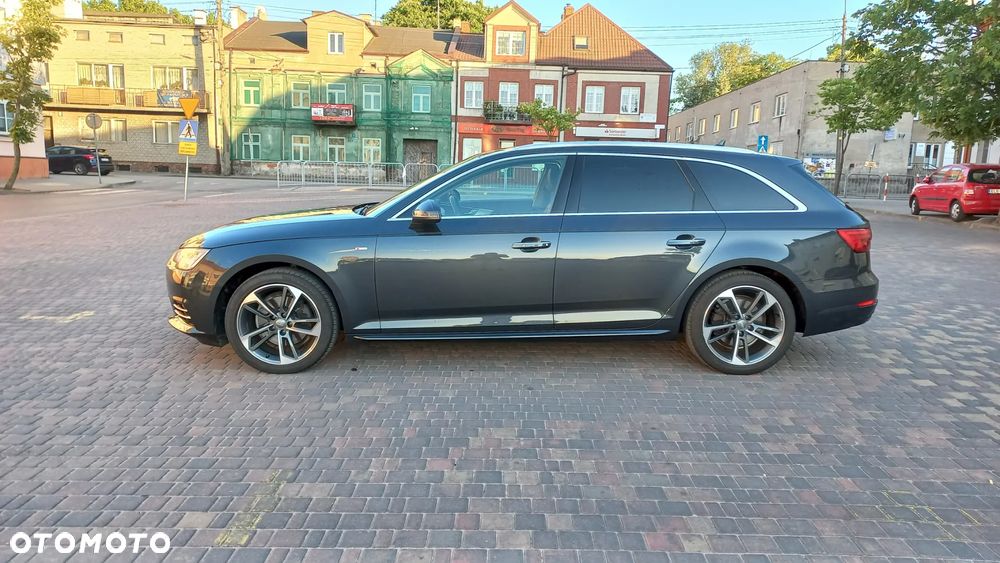 Audi A4 Avant 2.0 TDI ultra DPF Attraction - 6