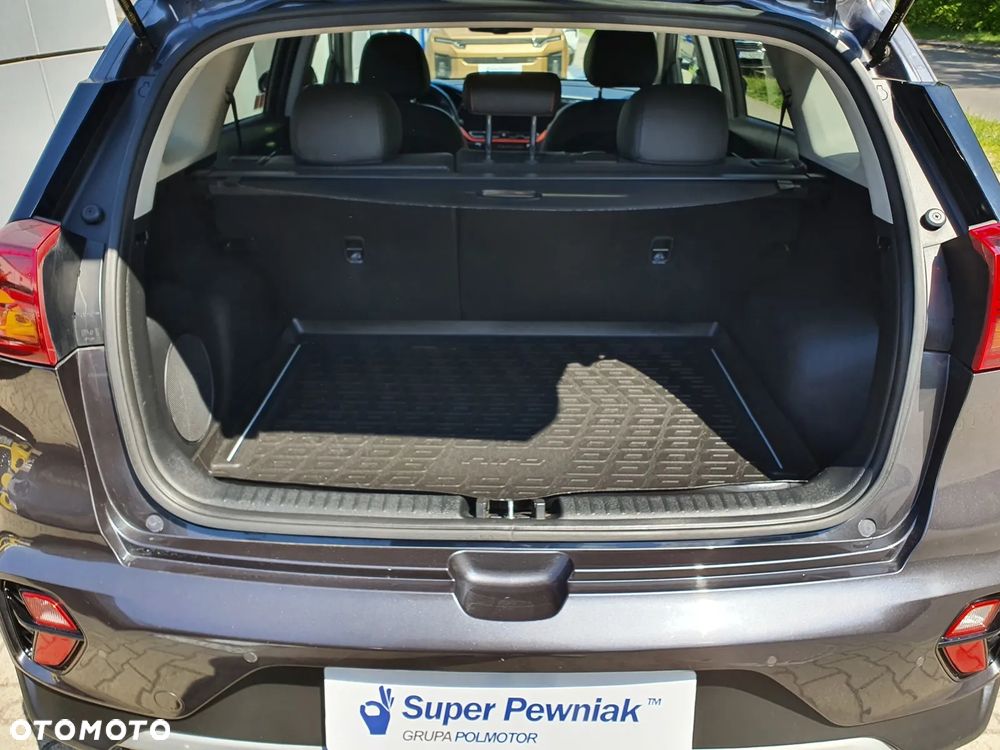 Kia Niro 1.6 GDI Hybrid XL - 12