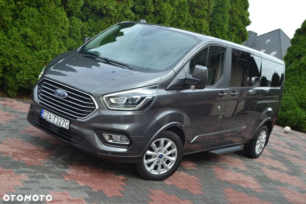 Ford Tourneo Custom 2.0 EcoBlue L2 Titanium X SelectShift - 1
