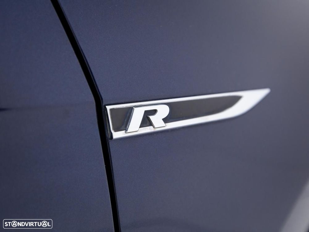 VW Golf 2.0 TSI R DSG - 15