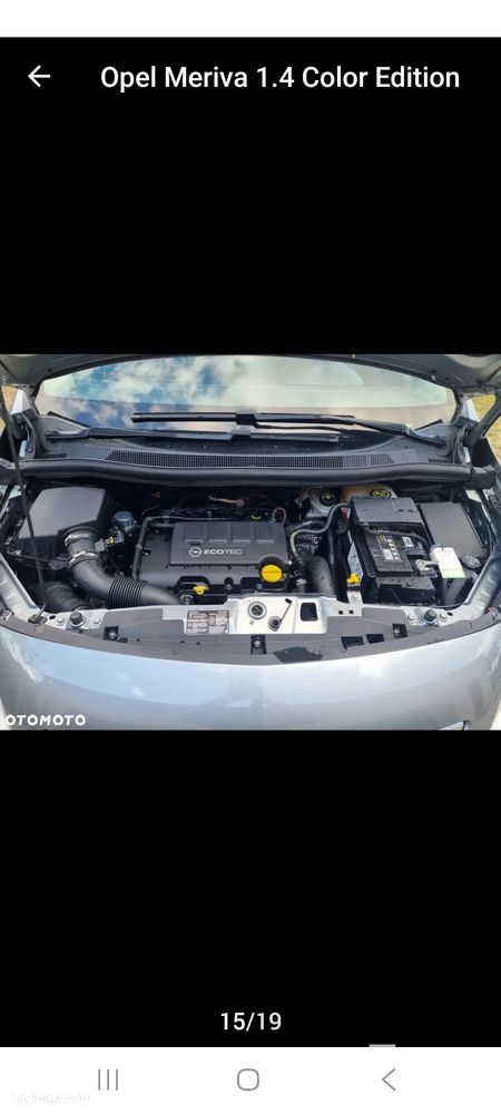 Opel Meriva 1.4 Color Edition - 14
