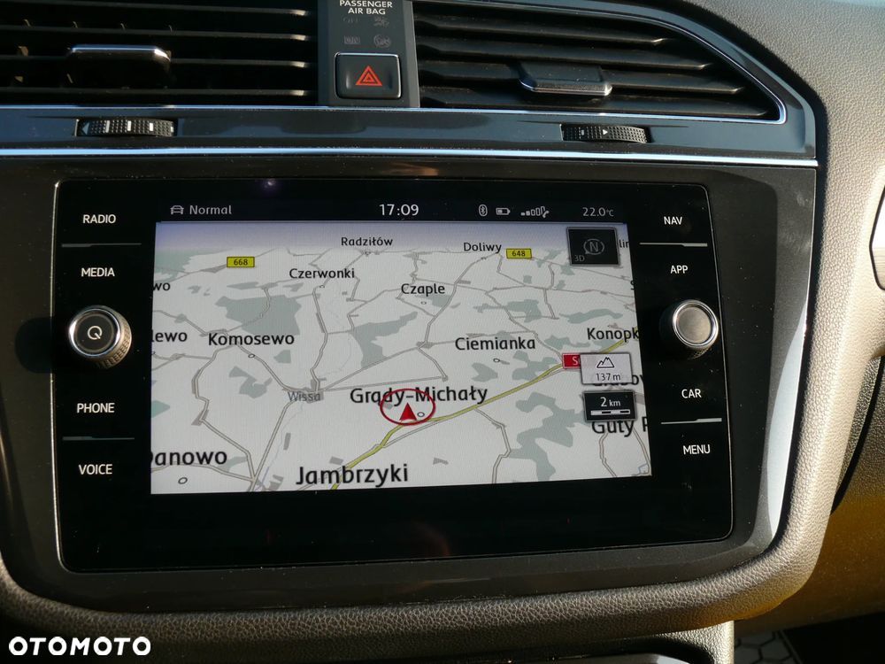 Volkswagen Tiguan Allspace 2.0 TSI 4Mot Highline DSG - 12