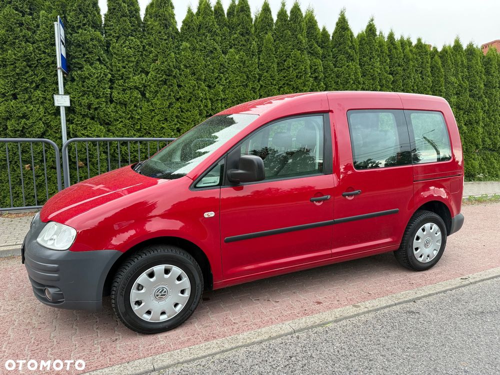 Volkswagen Caddy 1.9 Life (5-Si.) - 8