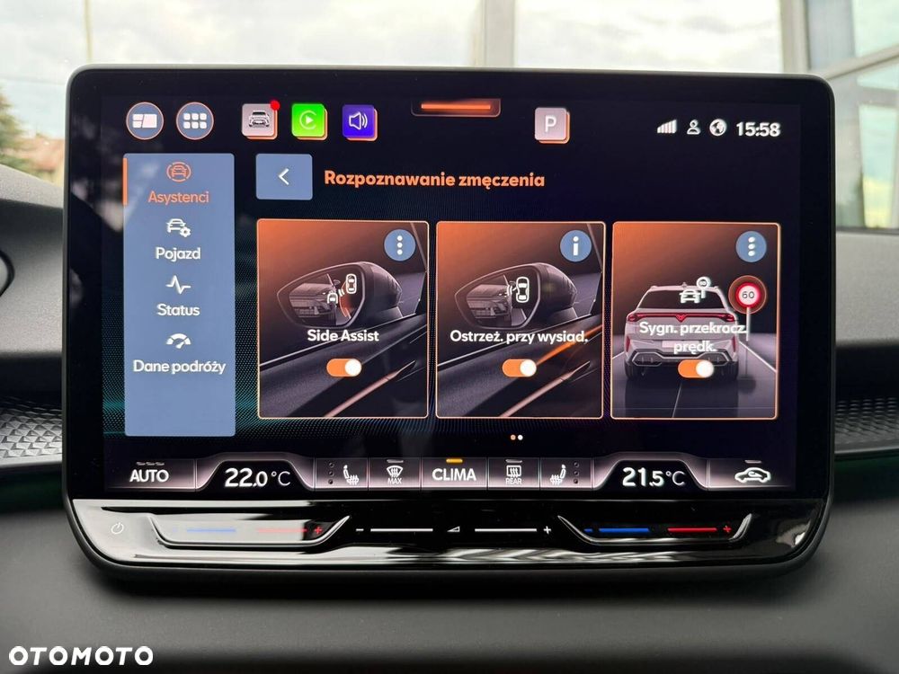 Cupra Terramar 1.5 eTSI mHEV DSG - 31