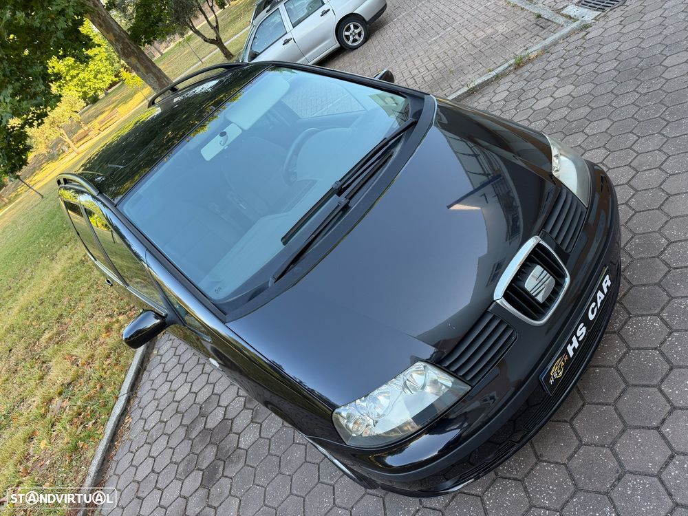 SEAT Alhambra 2.0 TDI Sport - 6