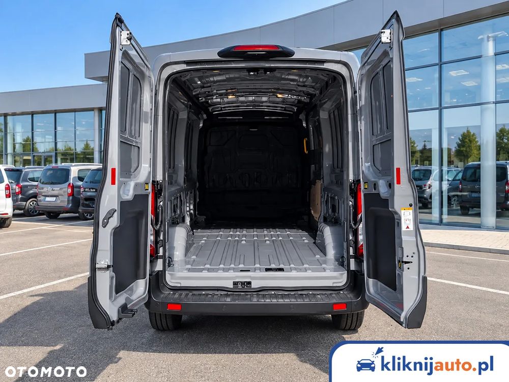 Ford Transit Van Trend 350 L3 165KM FWD Automat - 4