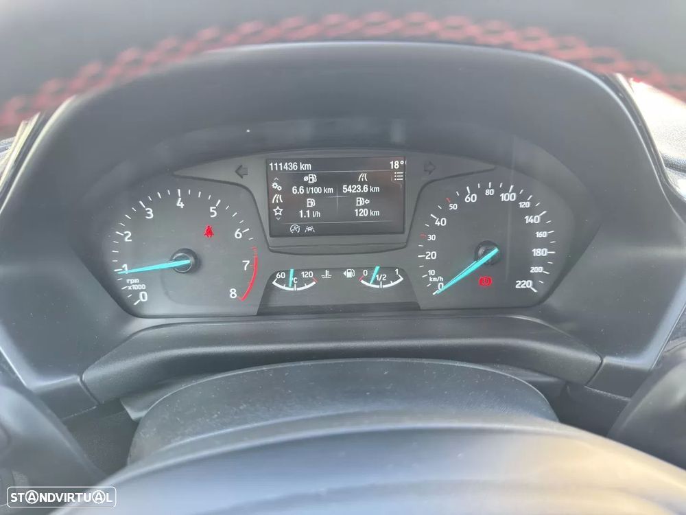 Ford Fiesta 1.0 EcoBoost ST-Line - 17