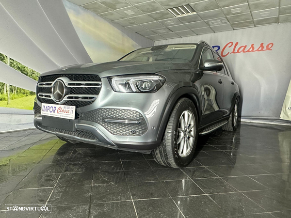 Mercedes-Benz GLE 350 de 4Matic