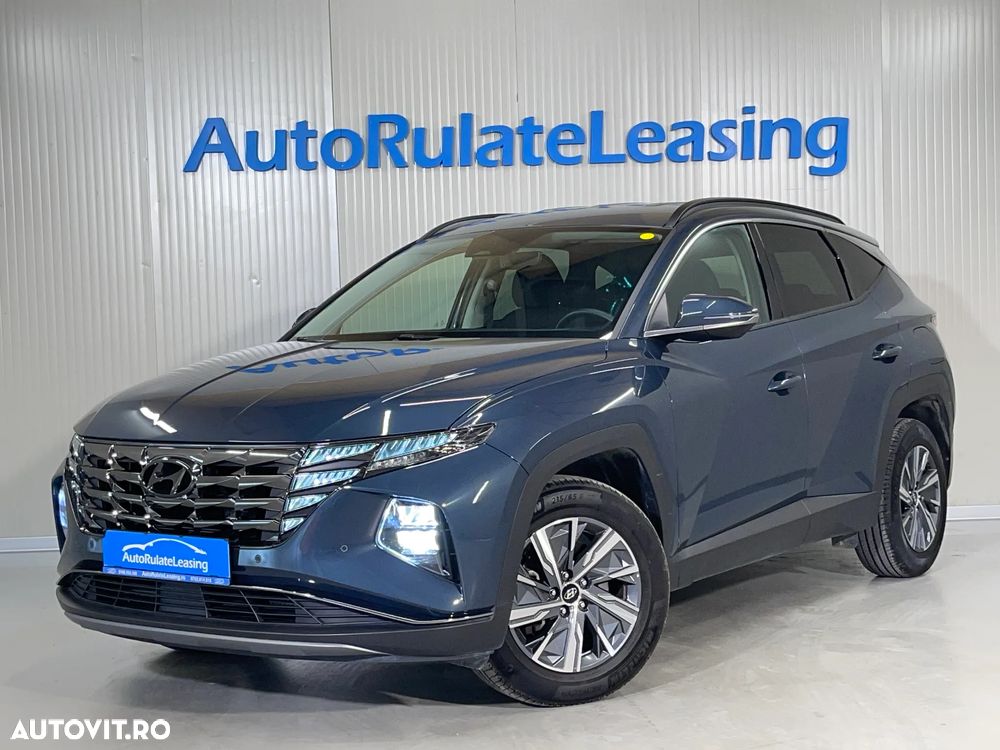 Hyundai Tucson 1.6 T-GDi HEV 2WD Advantage - 1