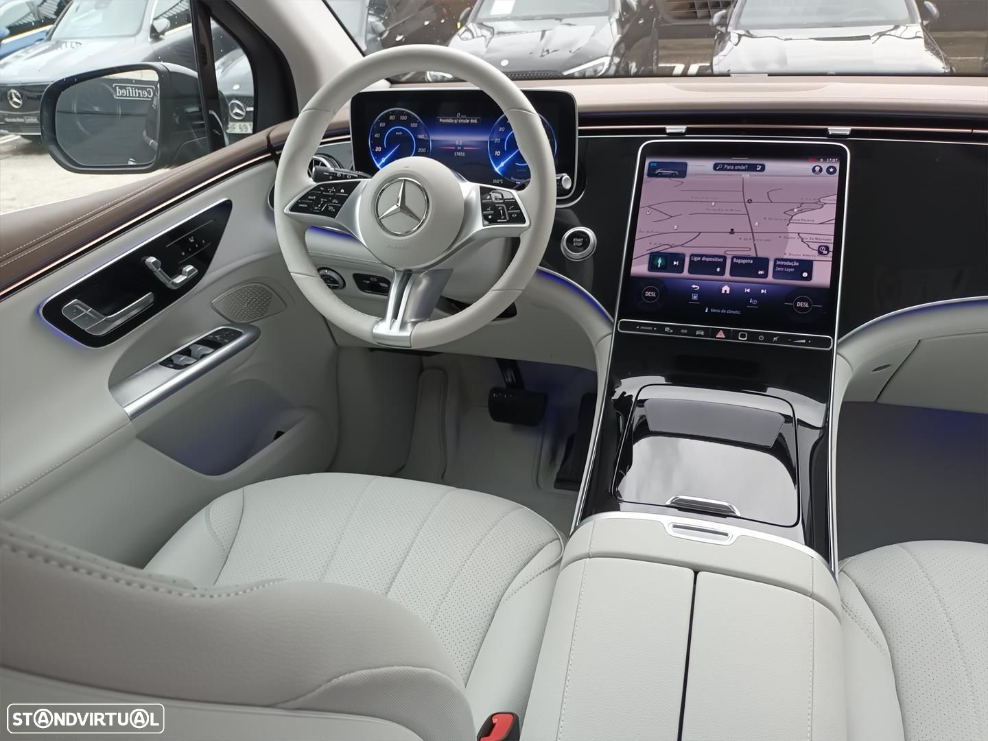 Mercedes-Benz EQE SUV 300 Edition - 15