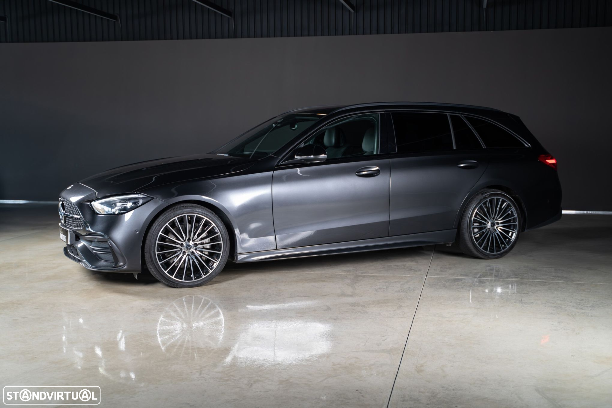 Mercedes-Benz C 300 d AMG Line - 47