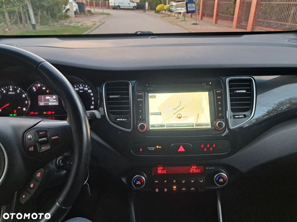 Kia Carens 1.6 GDI Business Line 7os EU6 - 7