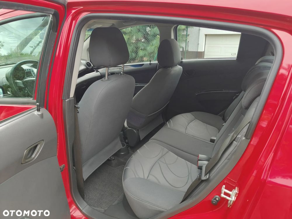 Chevrolet Spark 1.2 LS - 12