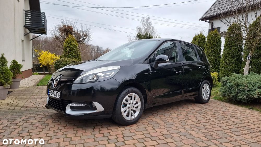 Renault Scenic ENERGY dCi 110 LIMITED - 11