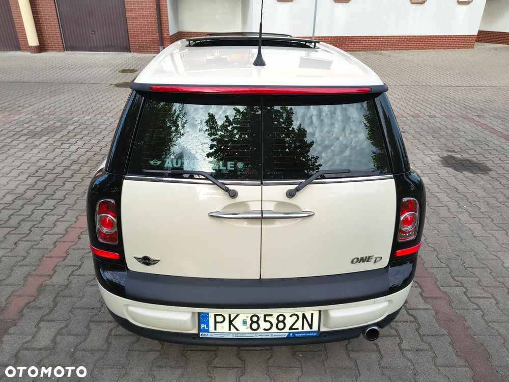 MINI Clubman One D - 9