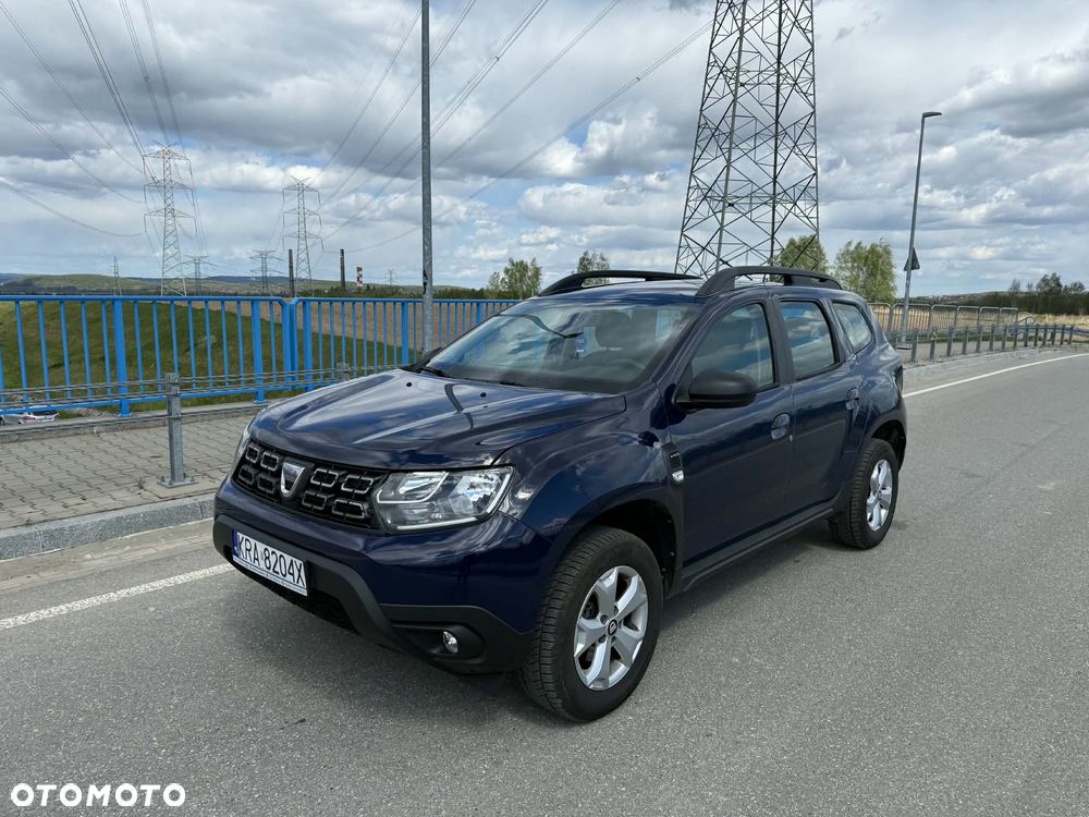 Dacia Duster 1.5 Blue dCi Comfort 4WD - 8
