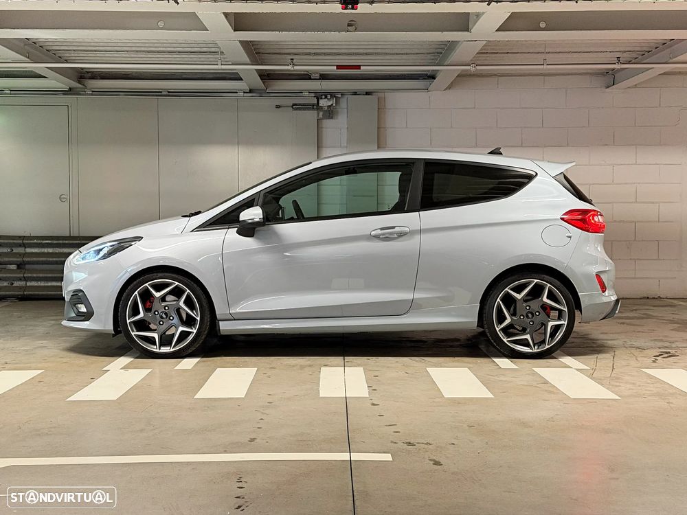 Ford Fiesta 1.5 EcoBoost ST High - 4