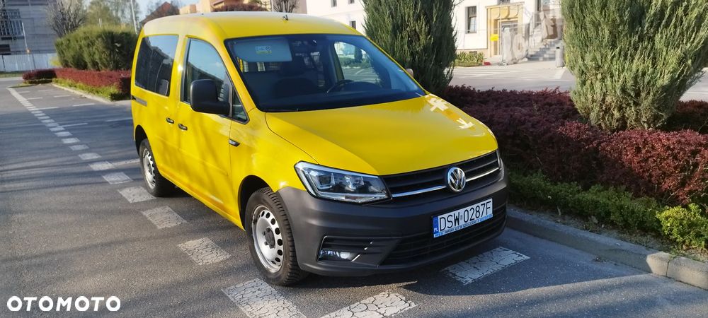 Volkswagen Caddy - 1