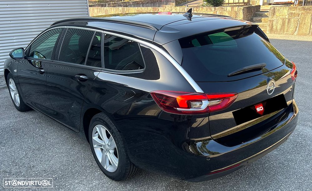 Opel Insignia Sports Tourer 2.0 CDTi Innovation - 4