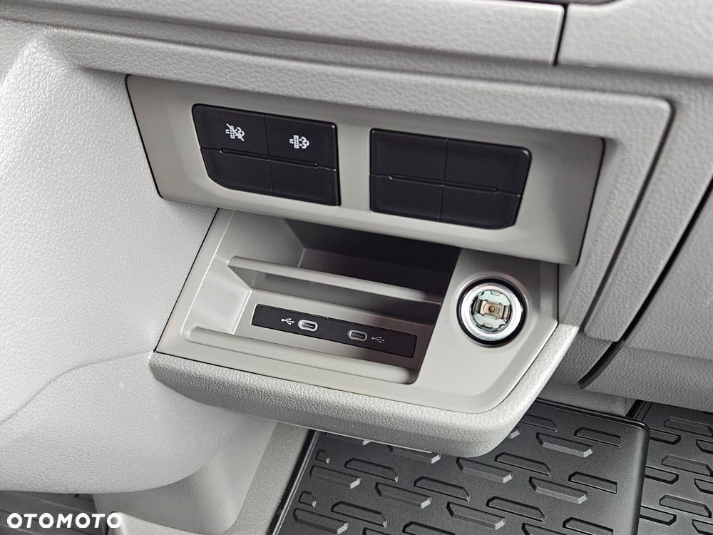 Volkswagen Crafter L4H2 *134900zł NETTO* Brygadówka 7 osób 2.0TDi/177KM - 29