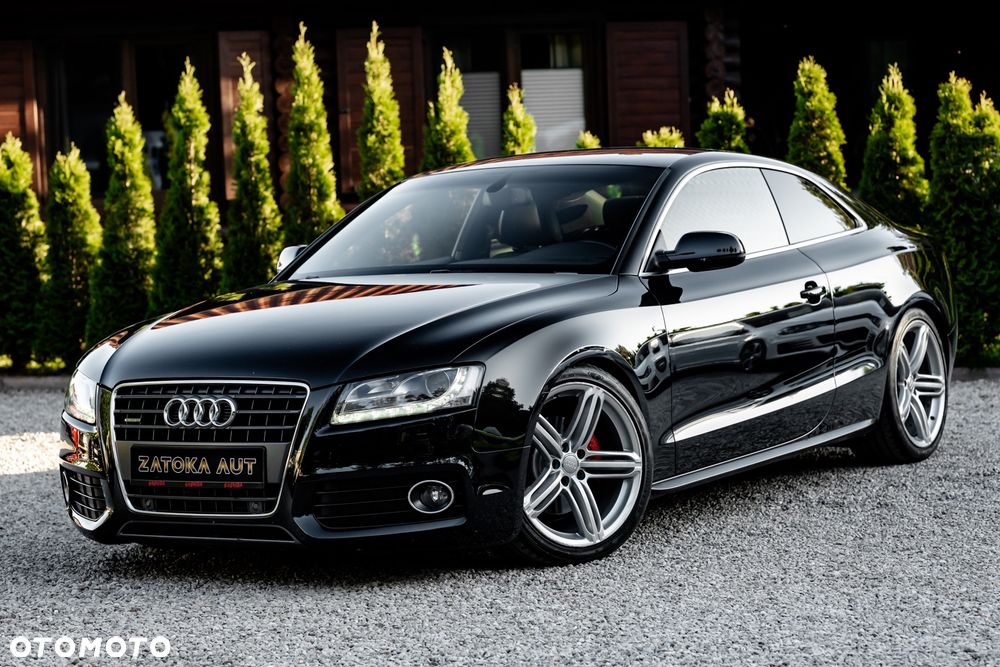 Audi A5 Coupé 2.0 TFSI quattro S tronic - 2