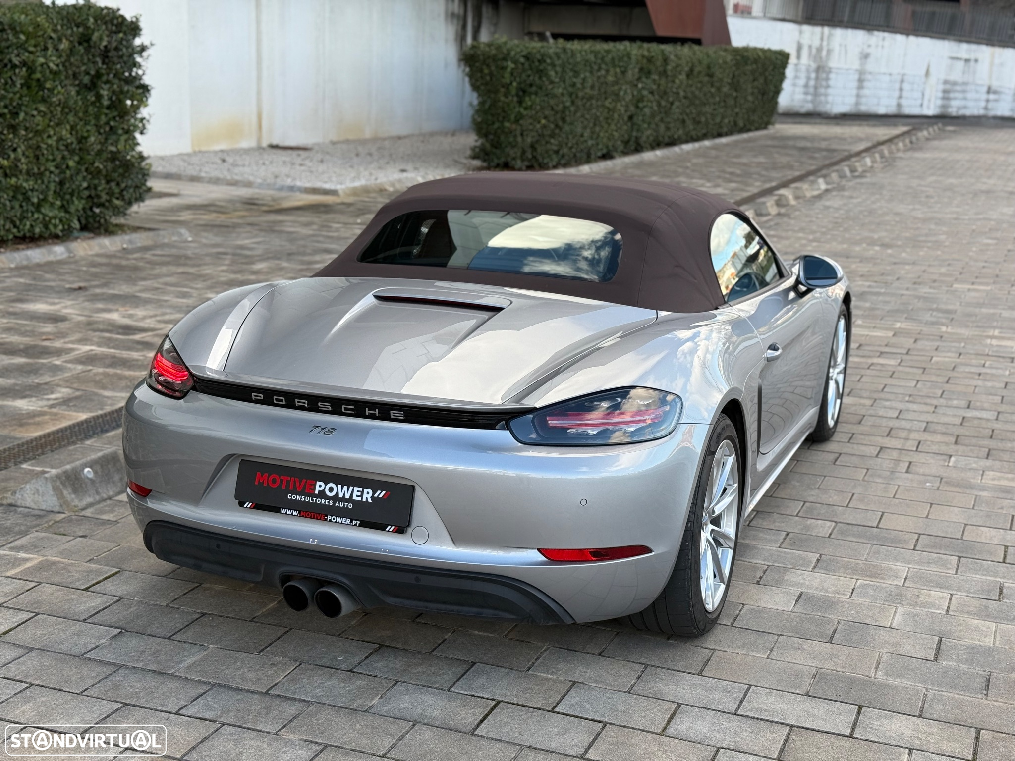 Porsche 718 Boxster 2.0 Style Edition PDK - 18