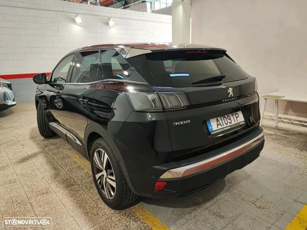 Peugeot 3008 - 3