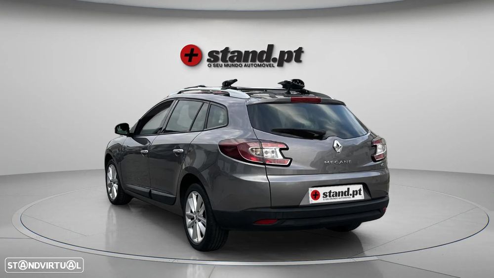 Renault Mégane Sport Tourer 1.5 dCi Dynamique S - 7