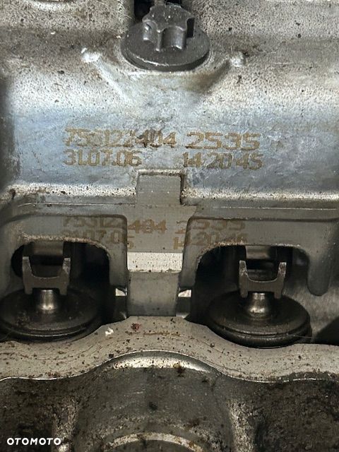 BMW E88 E90 E92 3.0i GŁOWICA 7560180 06121500822 756487501 WAŁKI - 11