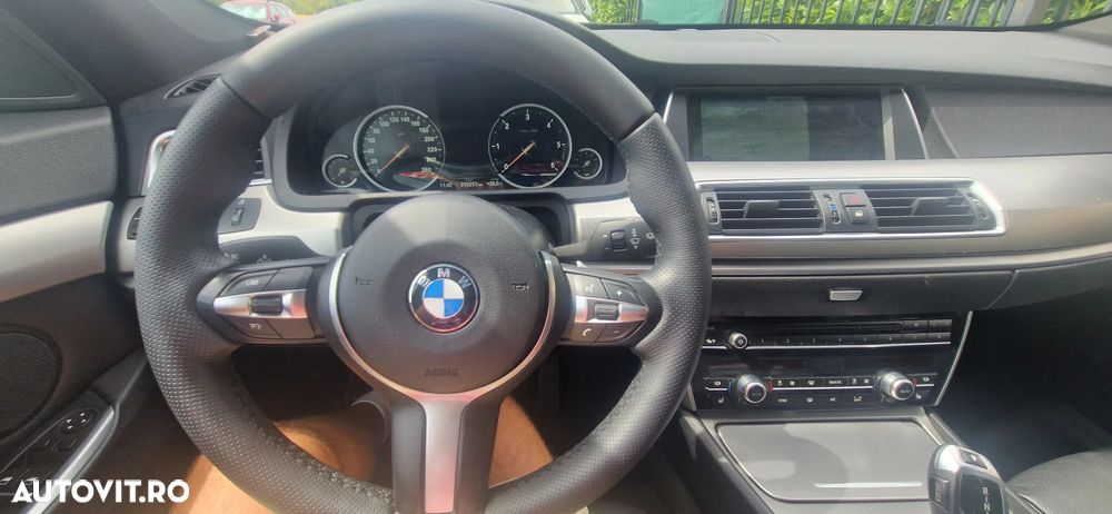 BMW Seria 5 520d - 4