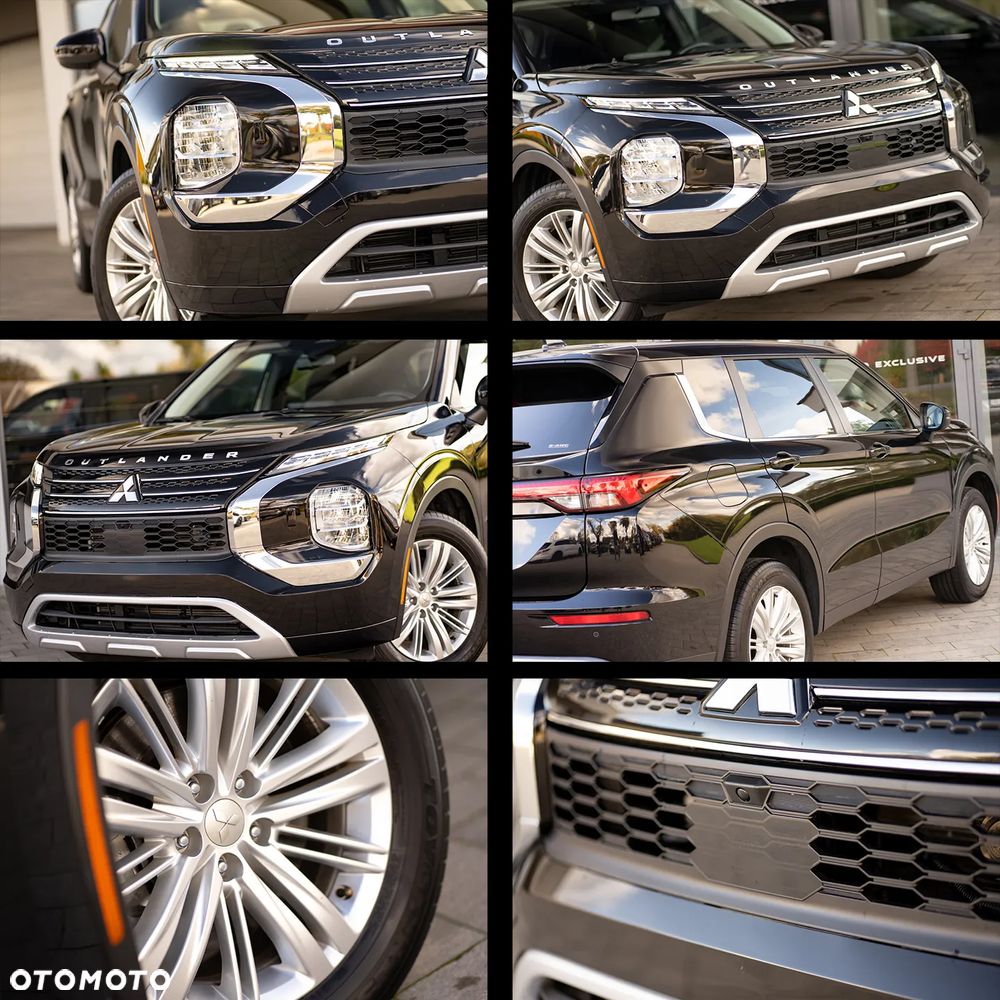 Mitsubishi Outlander - 32